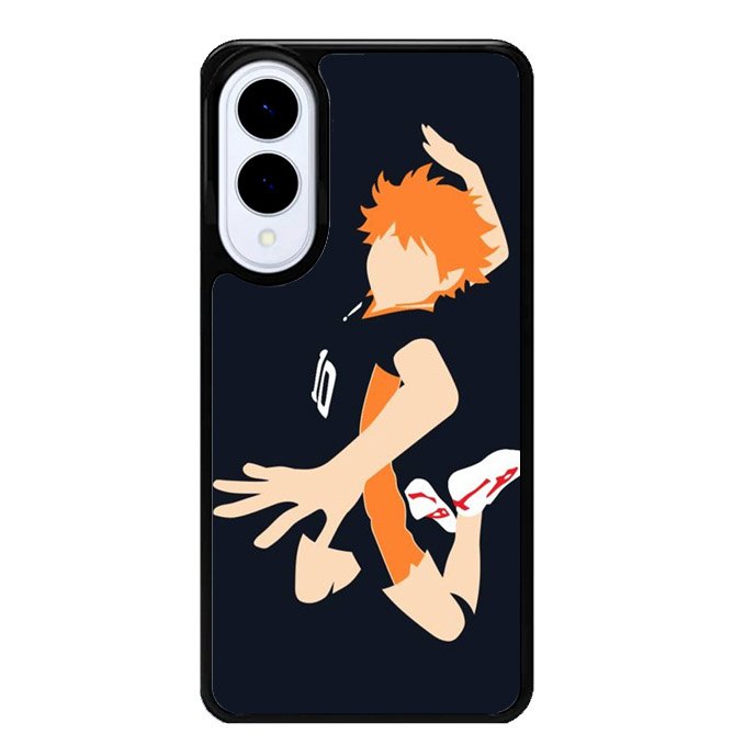 Haukyuu Fly Samsung Galaxy S25 Edge 5G Case OV9451