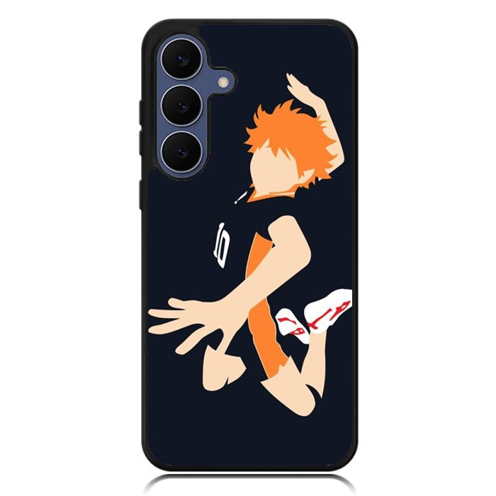 Haukyuu Fly Samsung Galaxy S25 FE Case OV9451