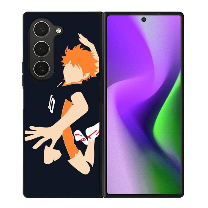 Haukyuu Fly Samsung Galaxy Z Fold 6 5G 2024 Case OV9451