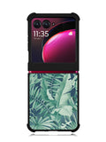 Palma Tropical Motorola Moto Razr Plus 2023 , Moto Razr+ 2023 Case OV9424