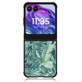 Palma Tropical Motorola Moto Razr Plus 2024 , Moto Razr+ 2024 Case OV9424