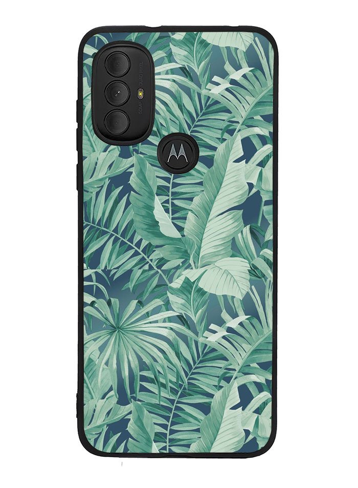 Palma Tropical Motorola Moto G Pure 2021 , Moto G Power 2022 Case OV9424