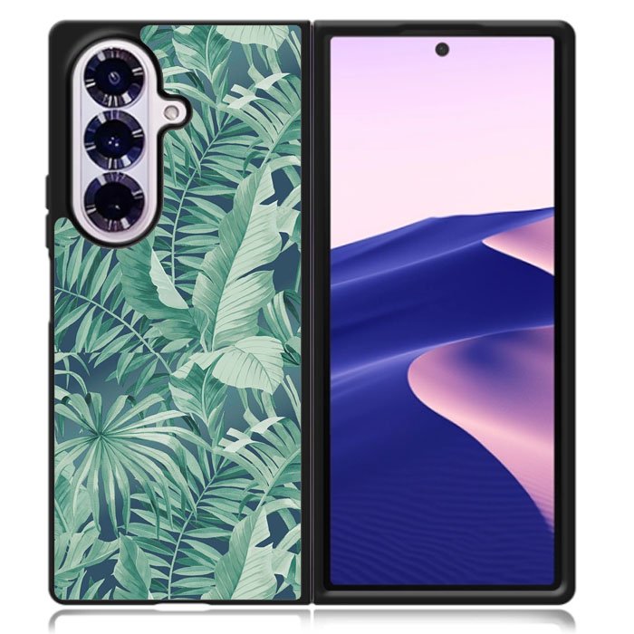 Palma Tropical Samsung Galaxy Z Fold 7 Case OV9424