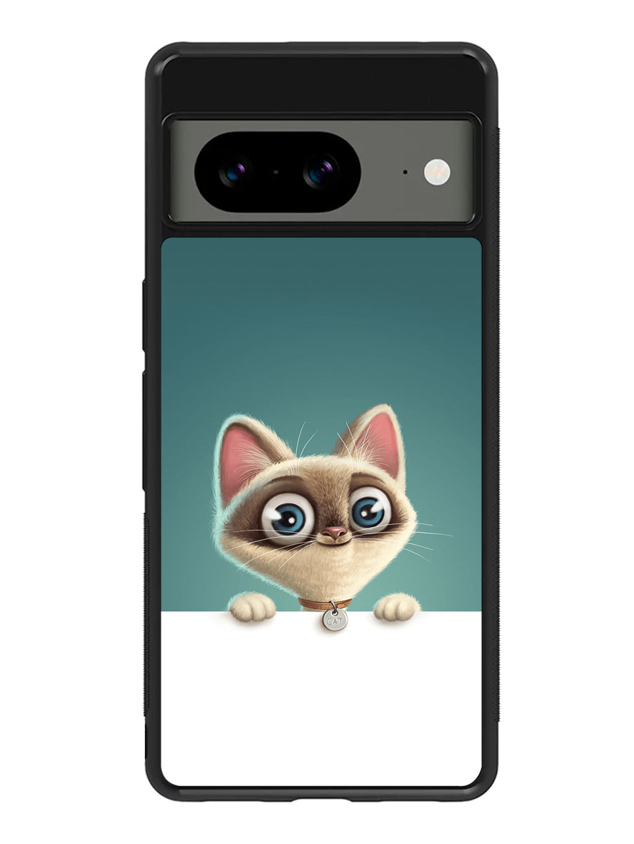 Cat Cute Google Pixel 8 Case QC9481