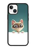 Cat Cute iPhone 14 Plus Case QC9481