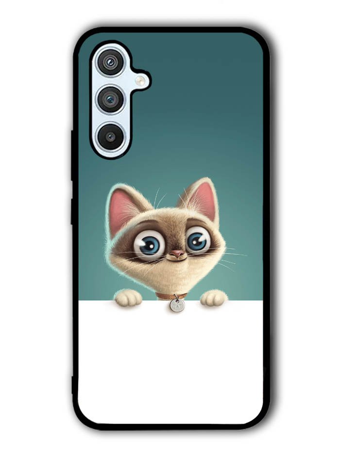 Cat Cute Samsung Galaxy A14 5G Case QC9481