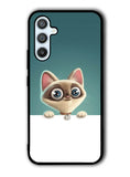 Cat Cute Samsung Galaxy A14 5G Case QC9481