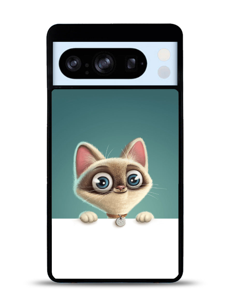 Cat Cute Google Pixel 8 Pro Case QC9481