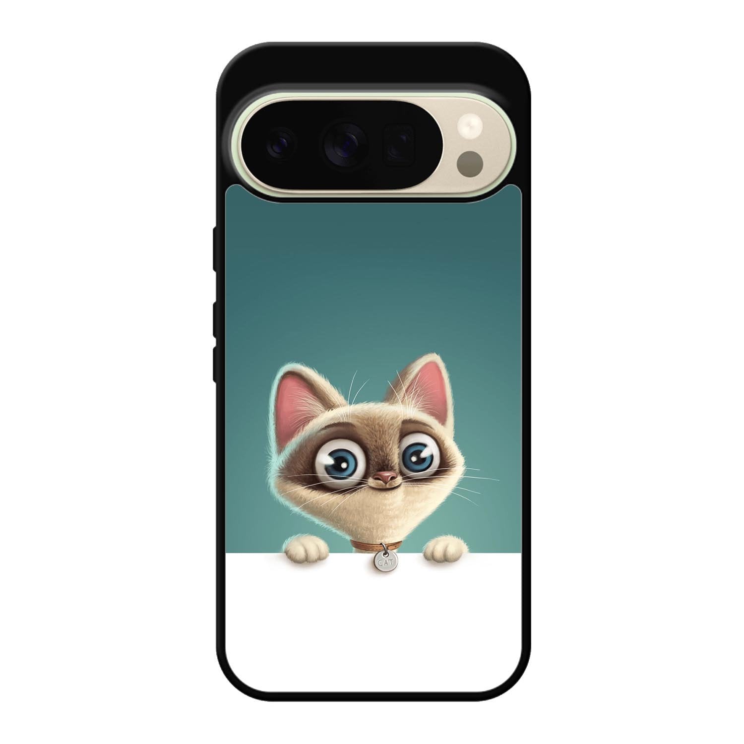 Cat Cute Google Pixel 10 Pro Case QC9481