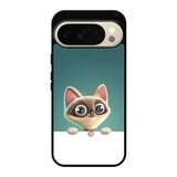 Cat Cute Google Pixel 10 Pro Case QC9481