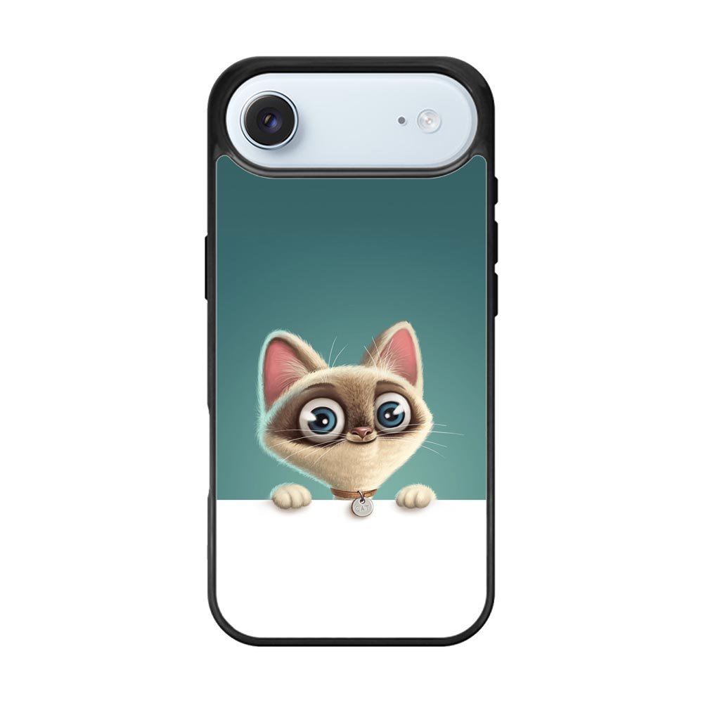 Cat Cute iPhone Air Case QC9481