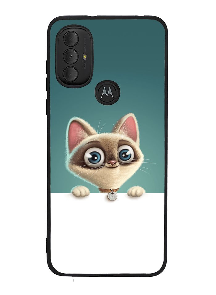 Cat Cute Motorola Moto G Pure 2021 , Moto G Power 2022 Case OV9481