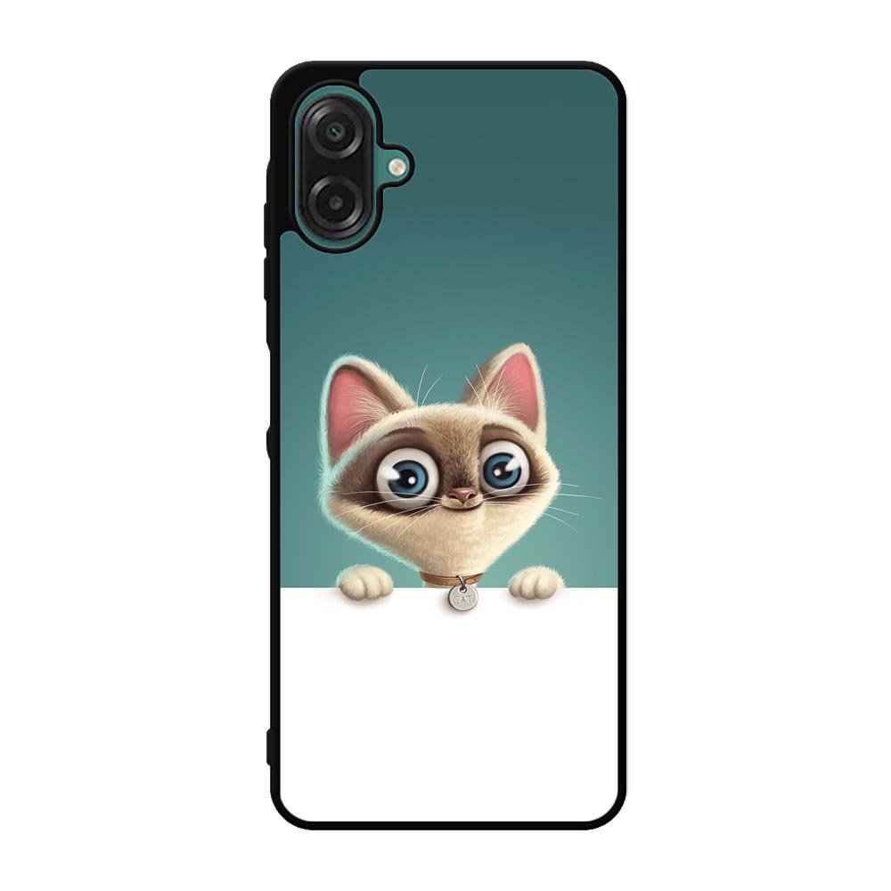 Cat Cute Samsung Galaxy A07 Case QC9481