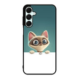 Cat Cute Samsung Galaxy A16 Case OV9481