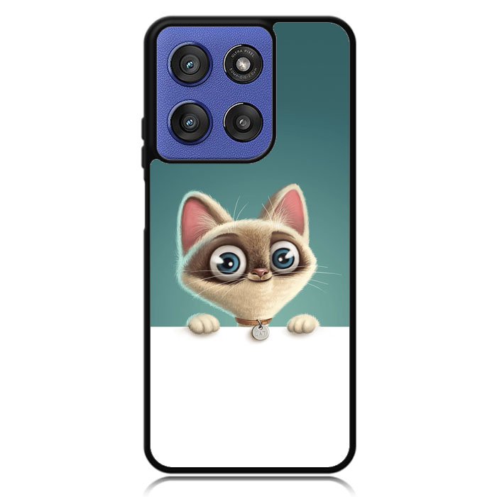 Cat Cute Motorola Moto G Stylus 5G 2025 Case OV9481