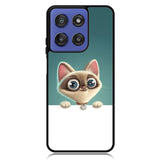 Cat Cute Motorola Moto G Stylus 5G 2025 Case OV9481