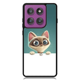 Cat Cute Motorola Moto Edge 2025 | Moto Edge 60 Fusion | Moto Edge 60 Pro Case OV9481
