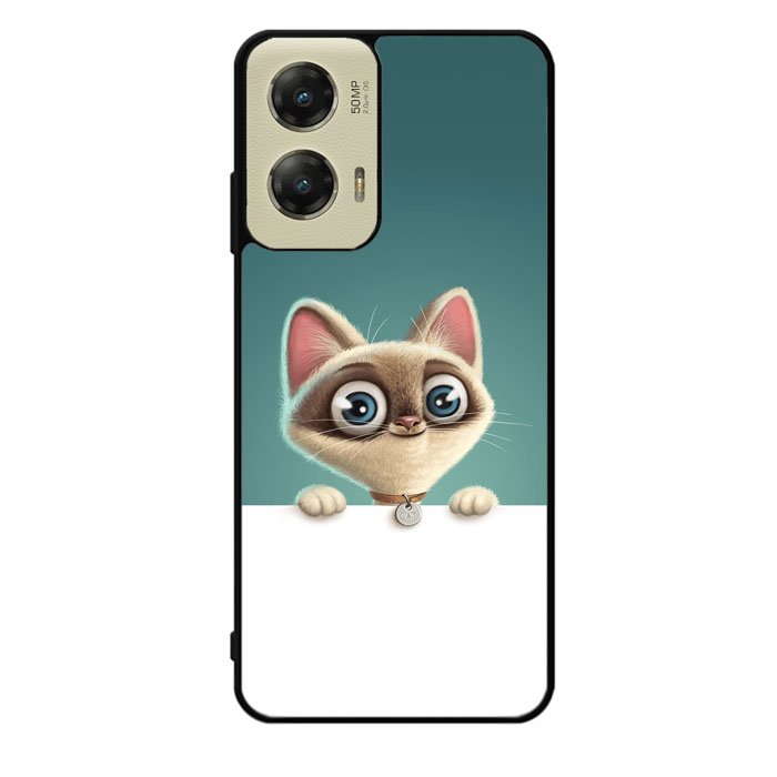 Cat Cute Motorola Moto G Stylus 5G 2024 Case OV9481