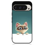 Cat Cute Google Pixel 9 Pro XL Case OV9481