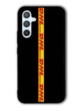 Dhl Yellow Black Samsung Galaxy A14 5G Case QC9482