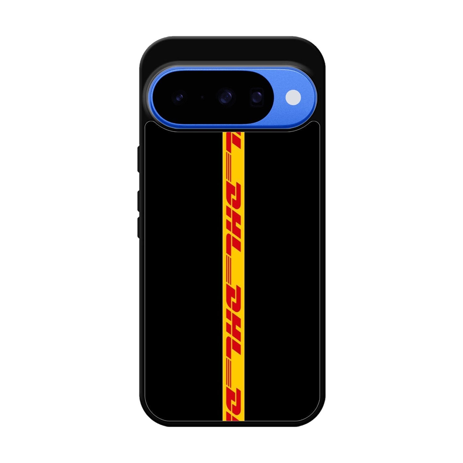 Dhl Yellow Black Google Pixel 10 Case QC9482