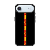 Dhl Yellow Black iPhone Air Case QC9482