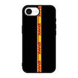 Dhl Yellow Black iPhone 17e Case QC9482