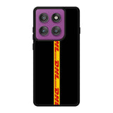 Dhl Yellow Black Motorola Moto Edge 60 Pro Case QC9482
