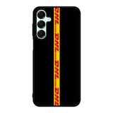 Dhl Yellow Black Samsung Galaxy A16 Case OV9482