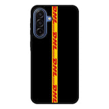 Dhl Yellow Black Samsung Galaxy A17 Case QC9482