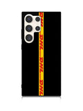 Dhl Yellow Black Samsung Galaxy S24 Ultra 5G Case OV9482