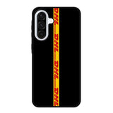 Dhl Yellow Black Samsung Galaxy A56 5G Case RC9482