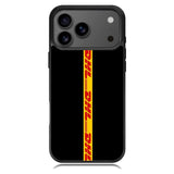 Dhl Yellow Black Samsung Galaxy S26 Case OV9482