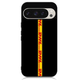 Dhl Yellow Black Google Pixel 9 Pro XL Case OV9482