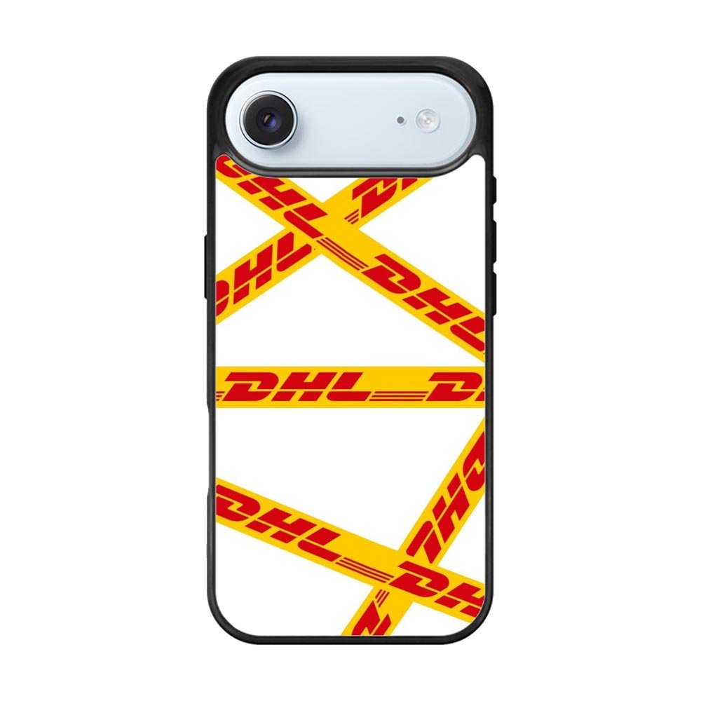 Line DHL White iPhone Air Case QC9461