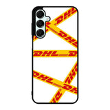 Line DHL White Samsung Galaxy A16 Case OV9461