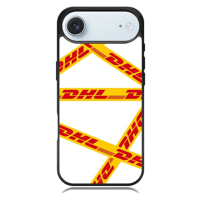 Line DHL White iPhone 17 Air Case OV9461