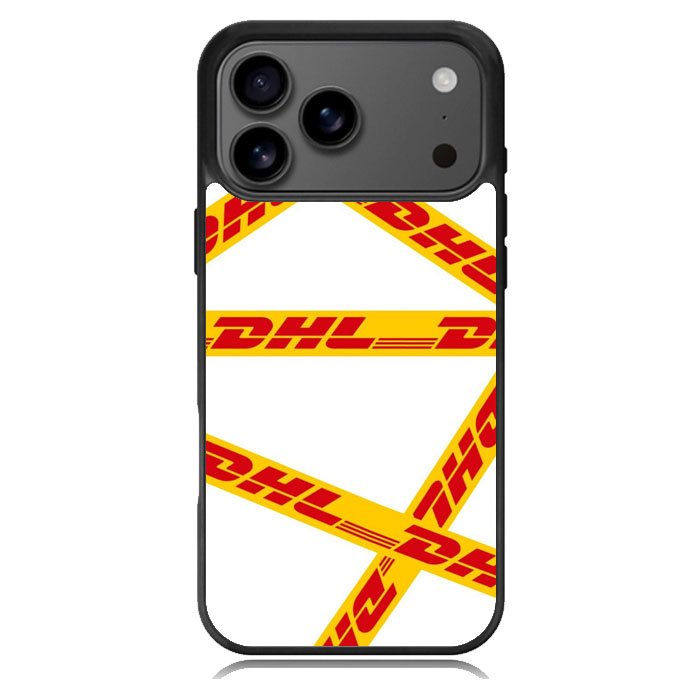 Line DHL White Samsung Galaxy S26 Case OV9461