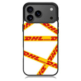 Line DHL White Samsung Galaxy S26 Case OV9461
