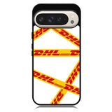 Line DHL White Google Pixel 10 Pro XL Case RC9461