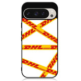 Line DHL White Google Pixel 9 Pro XL Case OV9461