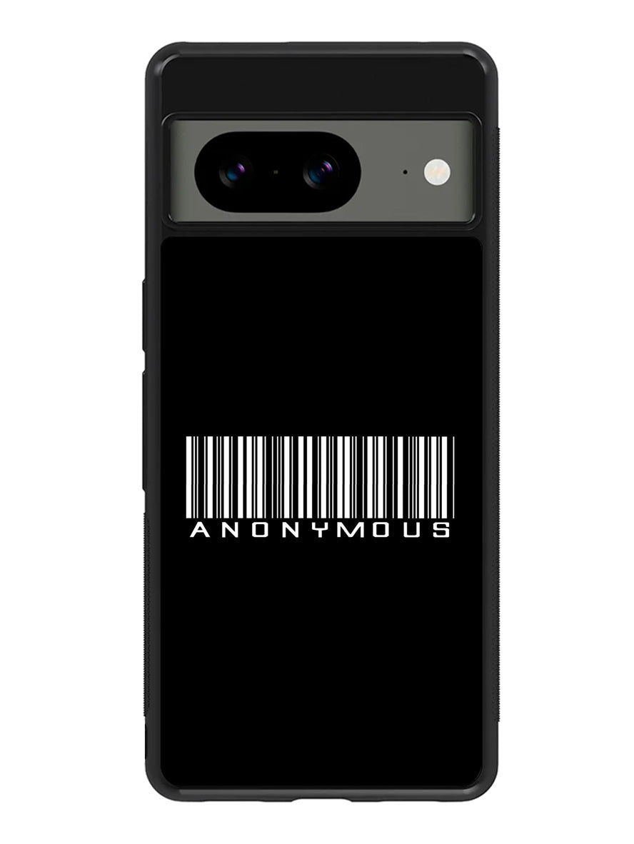 Anonymous Google Pixel 8 Case QC9470