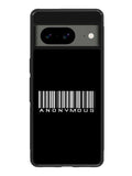 Anonymous Google Pixel 8A Case QC9470