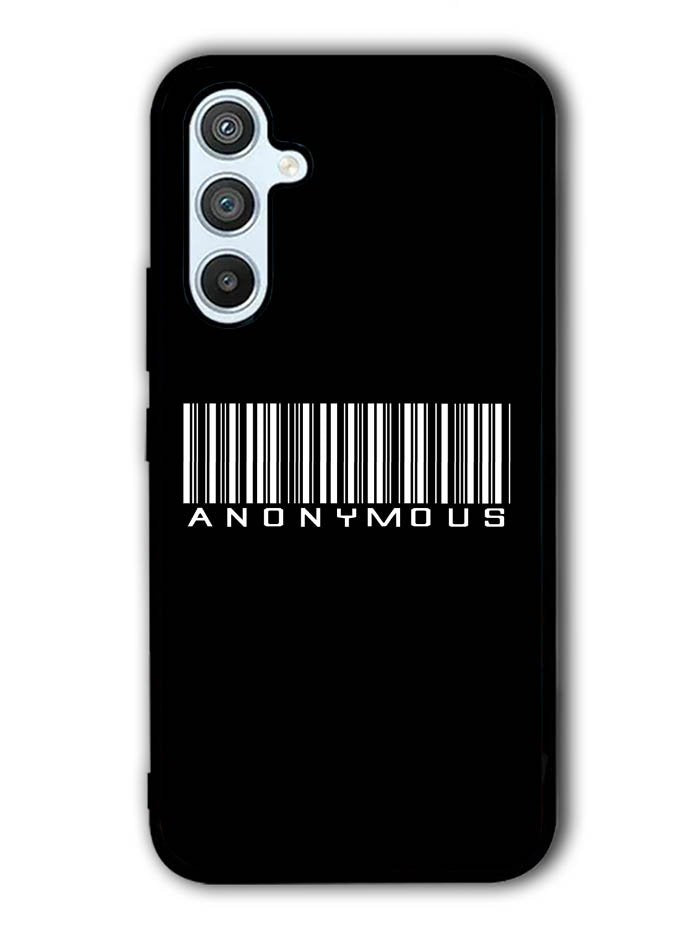 Anonymous Samsung Galaxy A54 5G Case OV9470