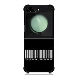 Anonymous Samsung Galaxy Z Flip 6 5G 2024 Case OV9470