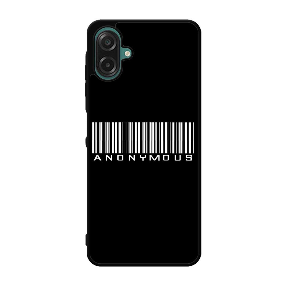 Anonymous Samsung Galaxy A07 Case OV9470