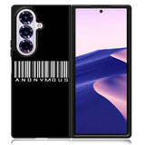 Anonymous Samsung Galaxy Z Fold 7 Case OV9470