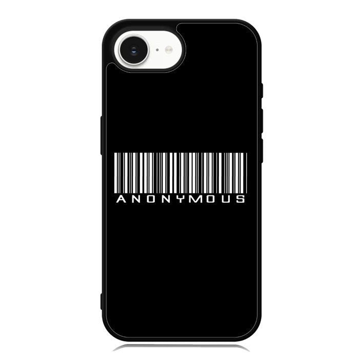 Anonymous iPhone 16e Case OV9470