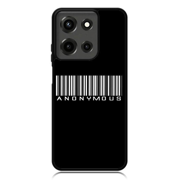 Anonymous Motorola Moto G 5G 2025 Case OV9470