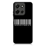 Anonymous Motorola Moto G 5G 2025 Case OV9470